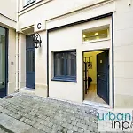 Urbanflat 05 - Courtyard Apartment In Central Paris