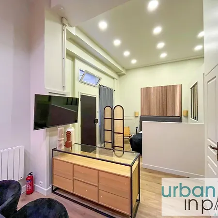 Urbanflat 05 - Courtyard In Appartamento