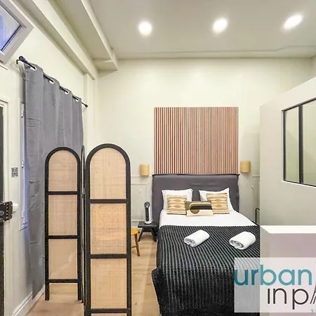 Appartamento Urbanflat 05 - Courtyard In *