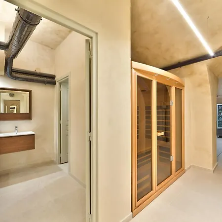 Appartamento Urbanflat 05 - Courtyard In *